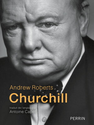 cover image of Churchill (édition de luxe)